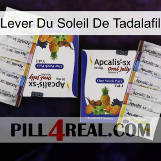 Tadalafil Sunrise 12